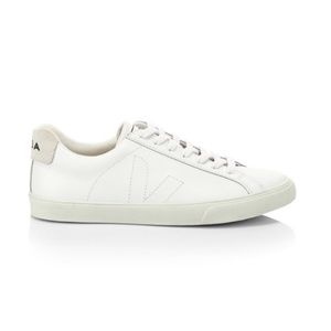 Vejas Sneakers Esplar Leather White Size 38